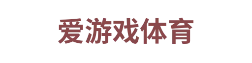 爱游戏体育